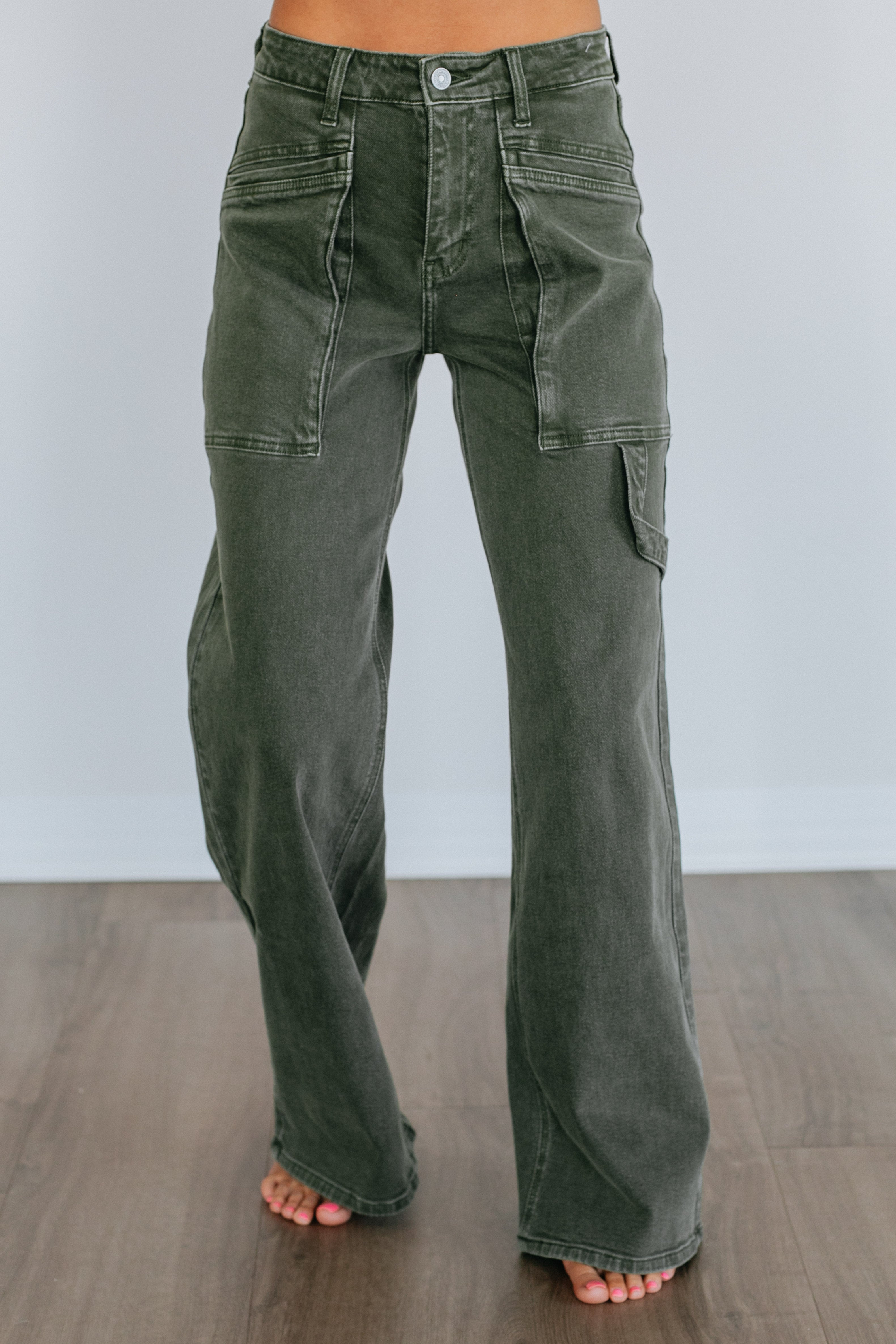 Zane KanCan Jeans