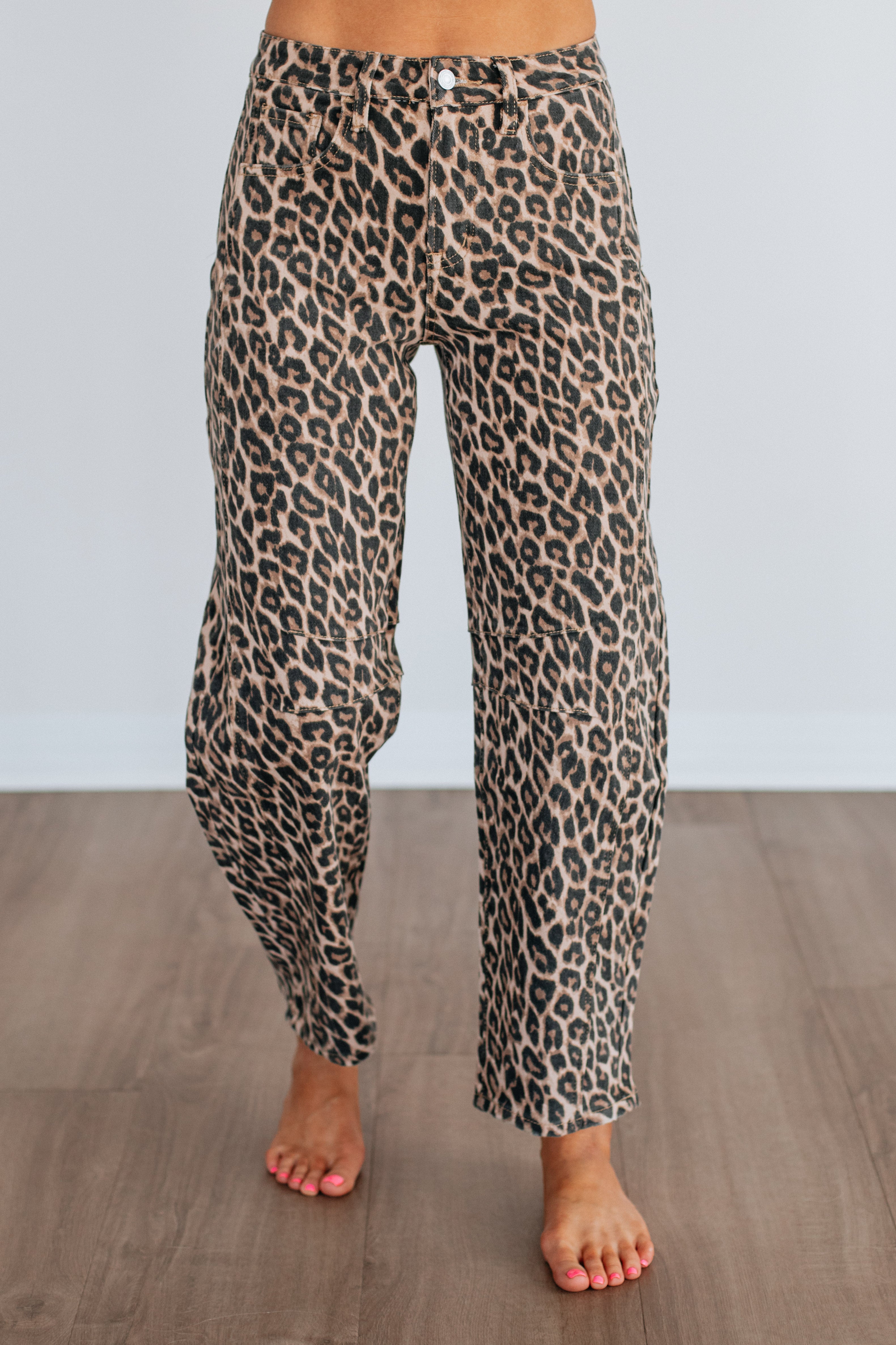 Kate Vervet Jeans - Fierce