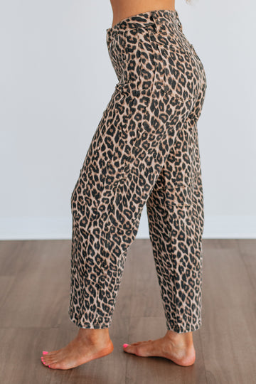 Kate Vervet Jeans - Fierce