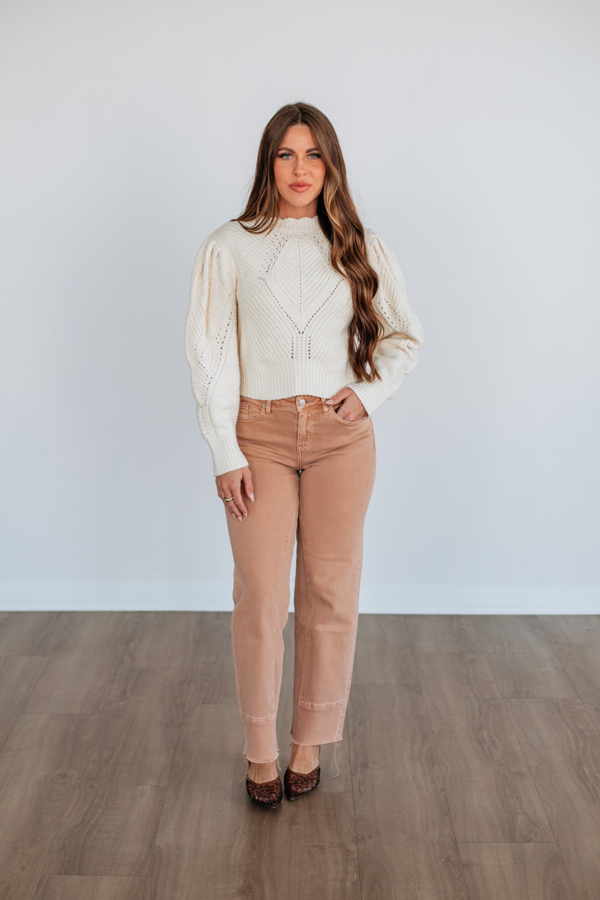 Avarie Sweater