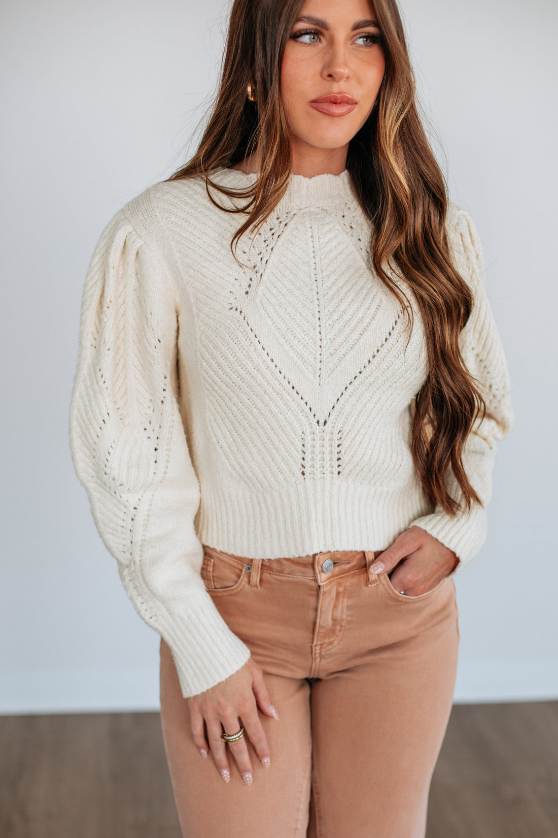 Avarie Sweater