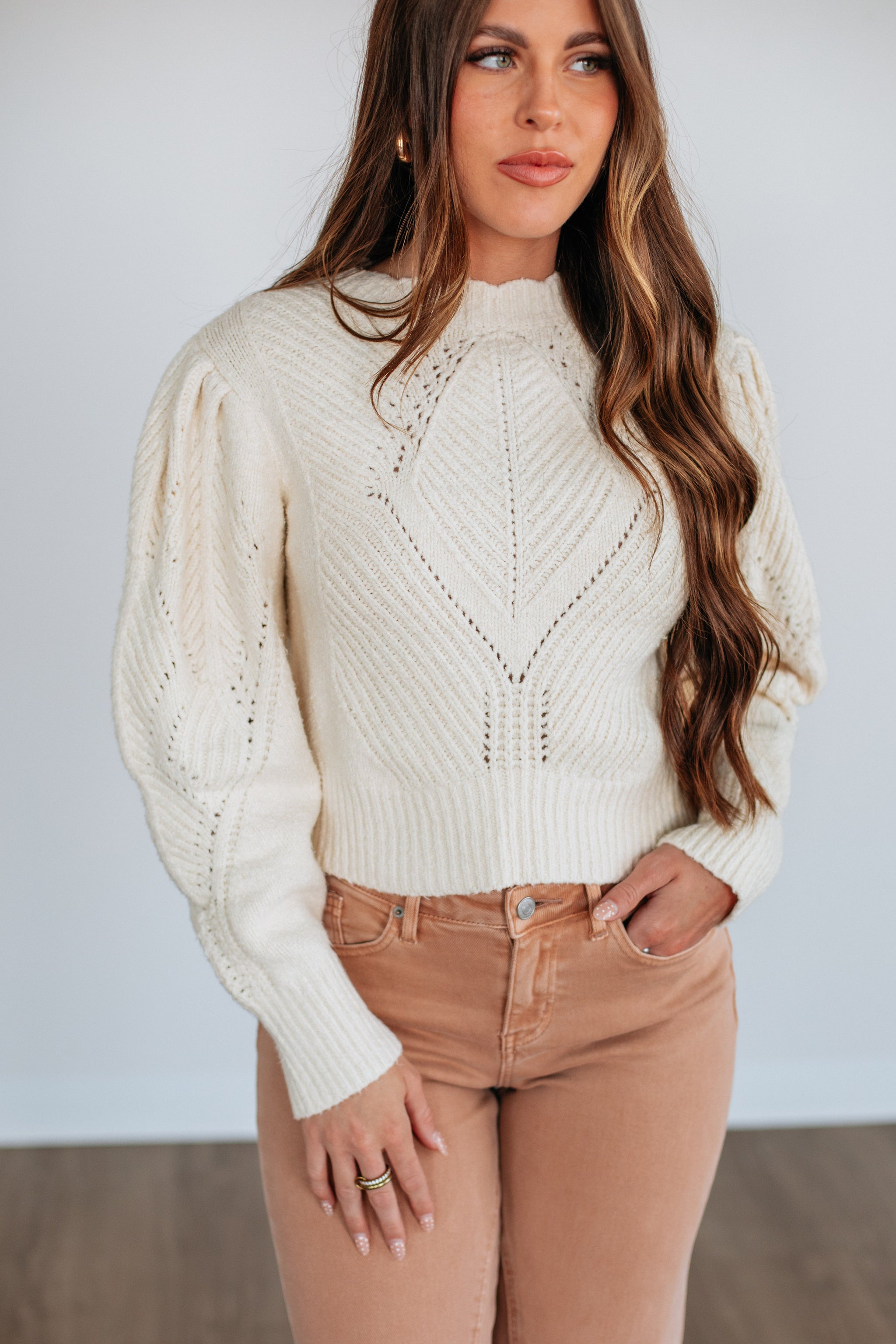 Avarie Sweater