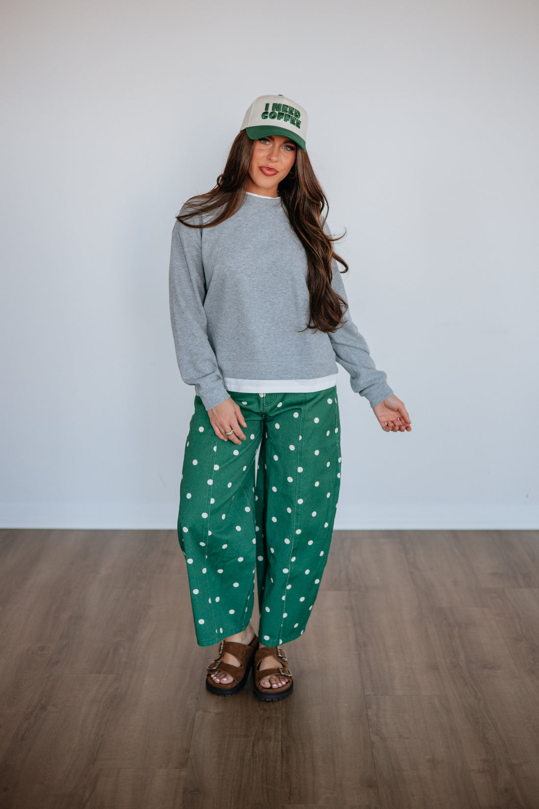 Benson Denim Pants