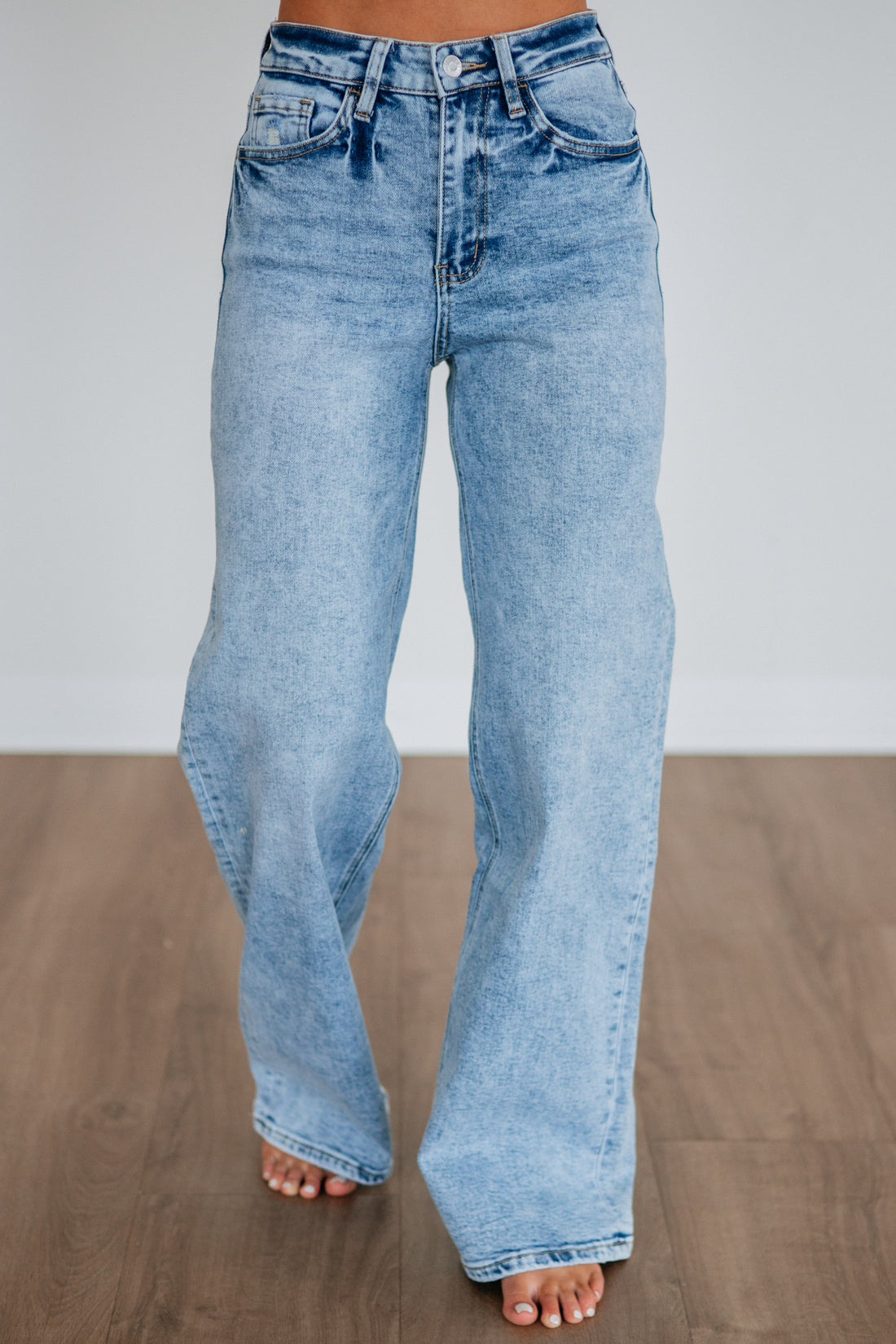 Serene Vervet Jeans
