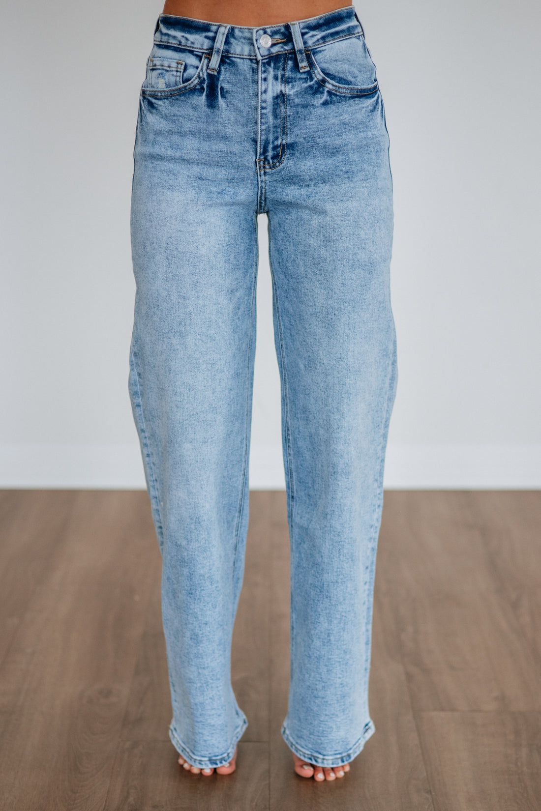 Serene Vervet Jeans