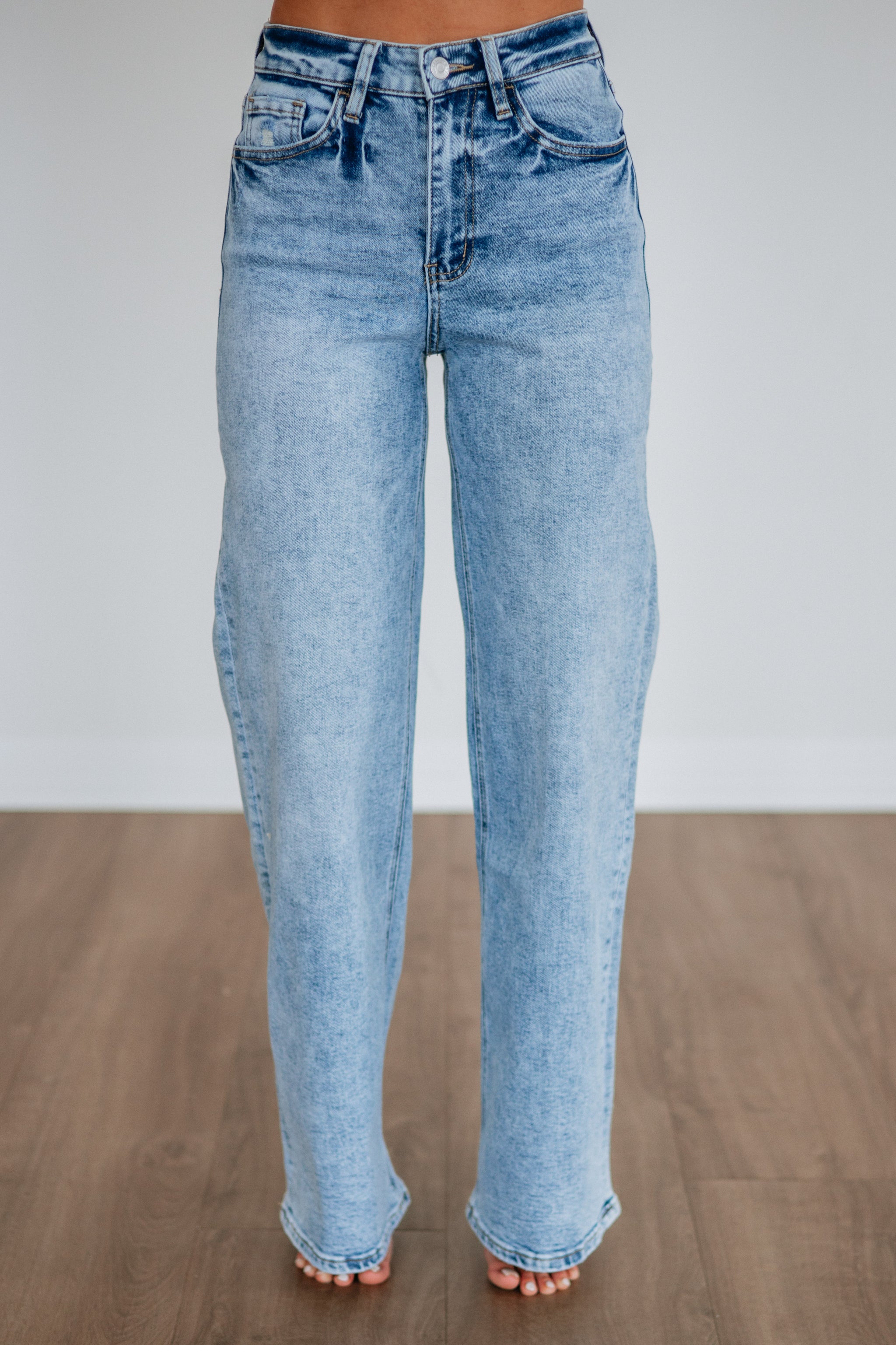 Serene Vervet Jeans