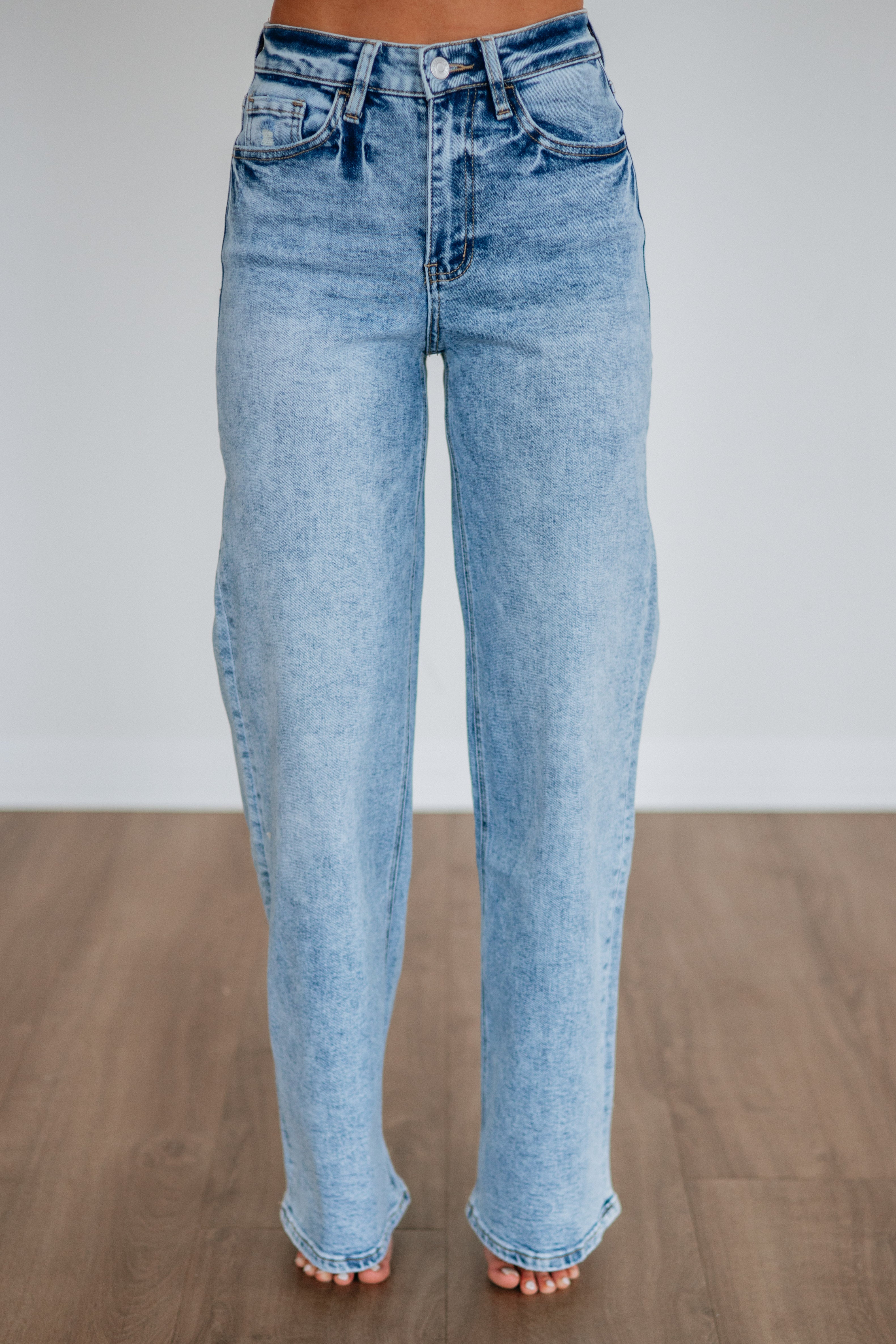 Serene Vervet Jeans