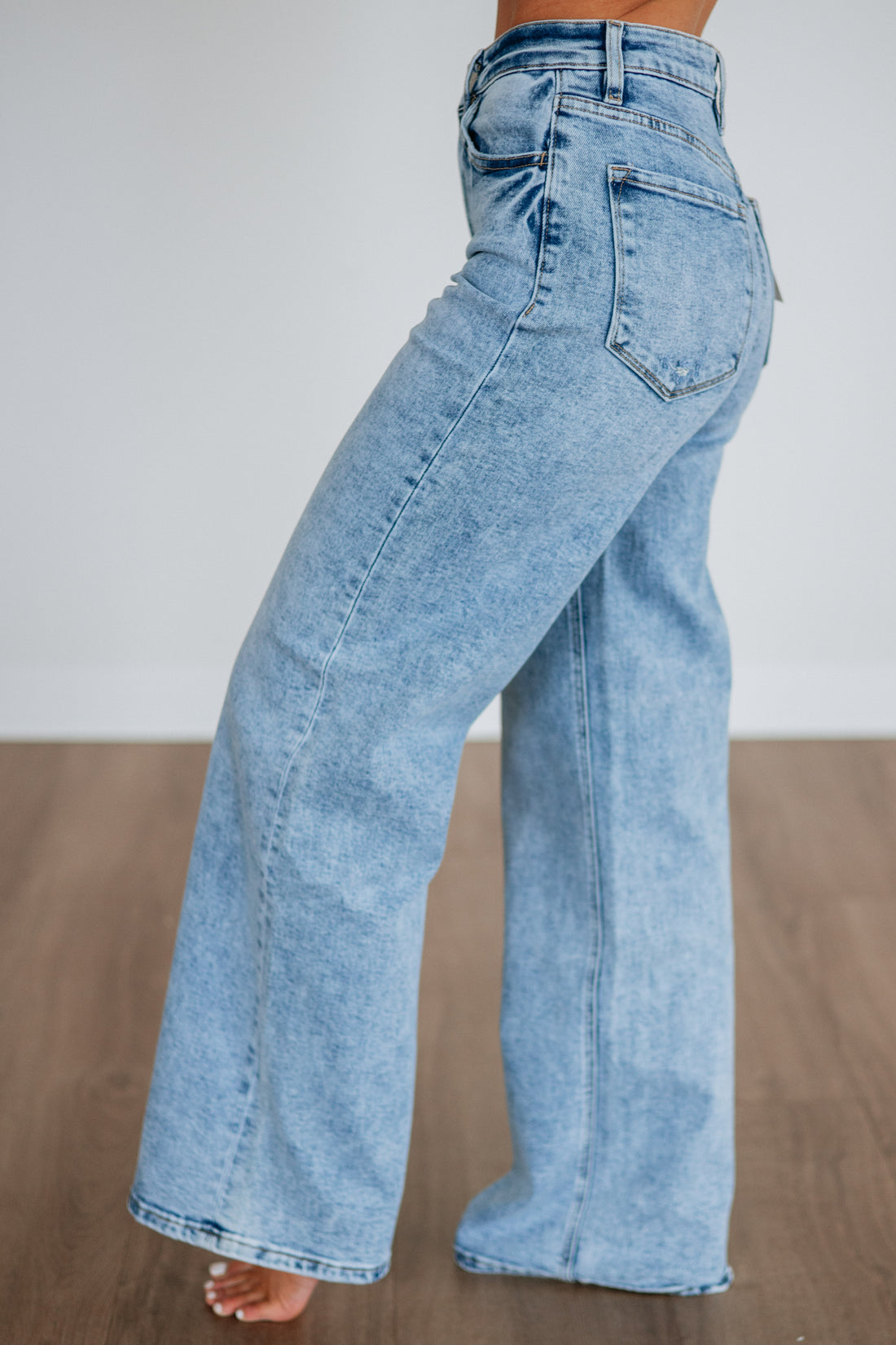 Serene Vervet Jeans