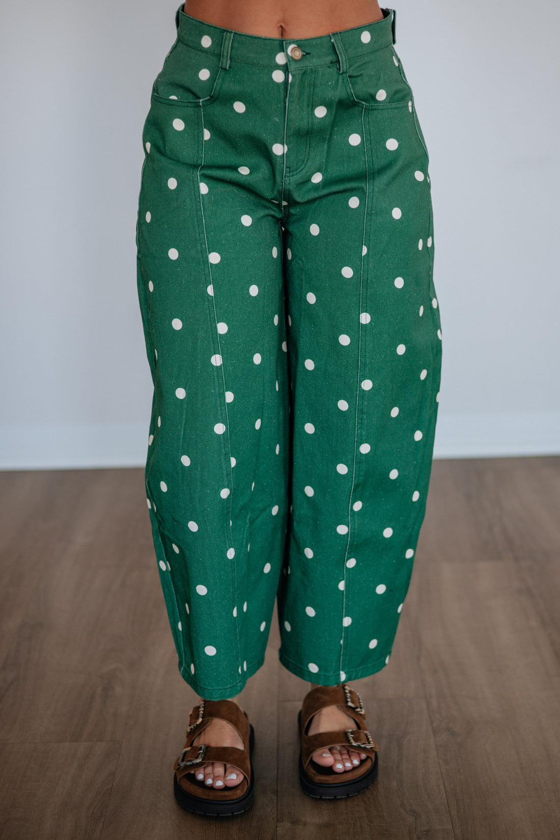 Benson Denim Pants