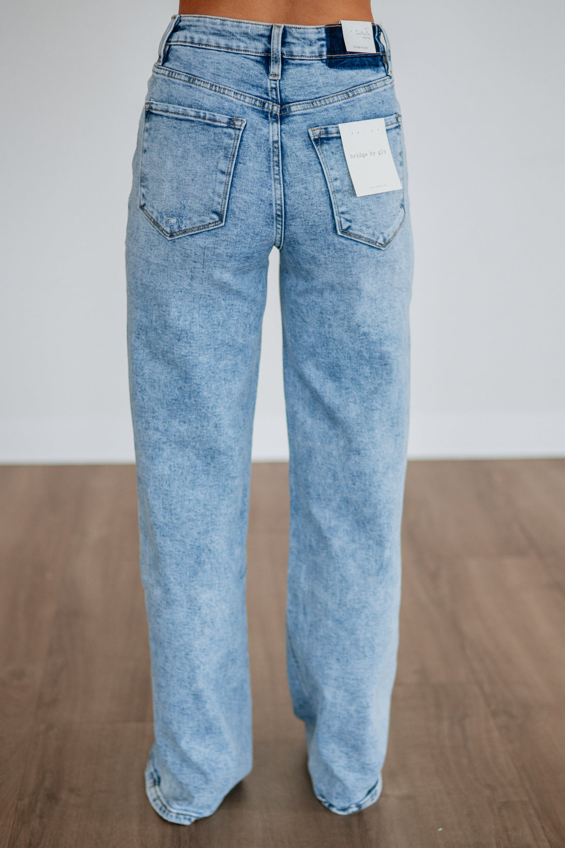 Serene Vervet Jeans