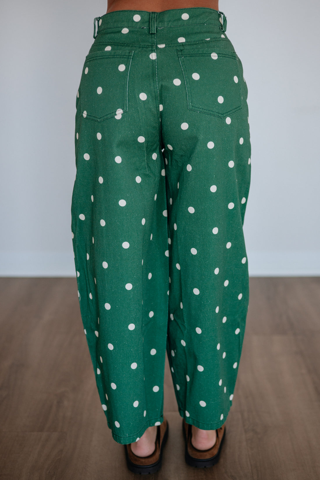 Benson Denim Pants