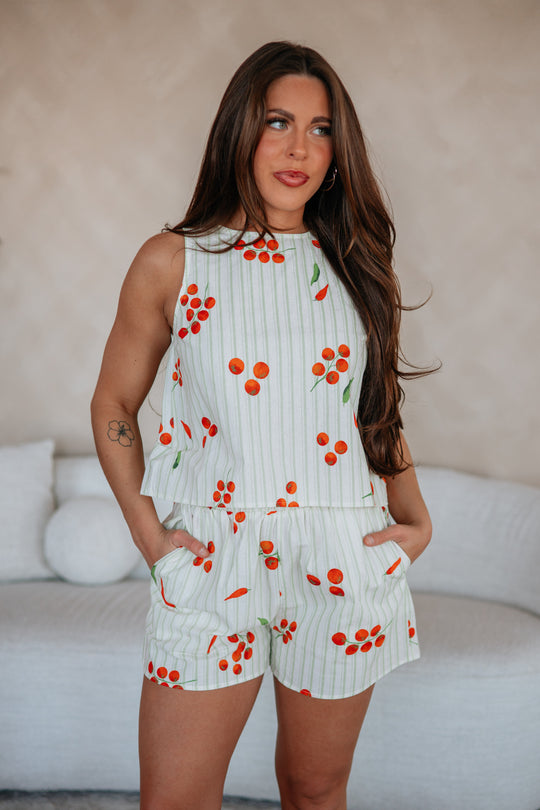 Freshly Picked Top