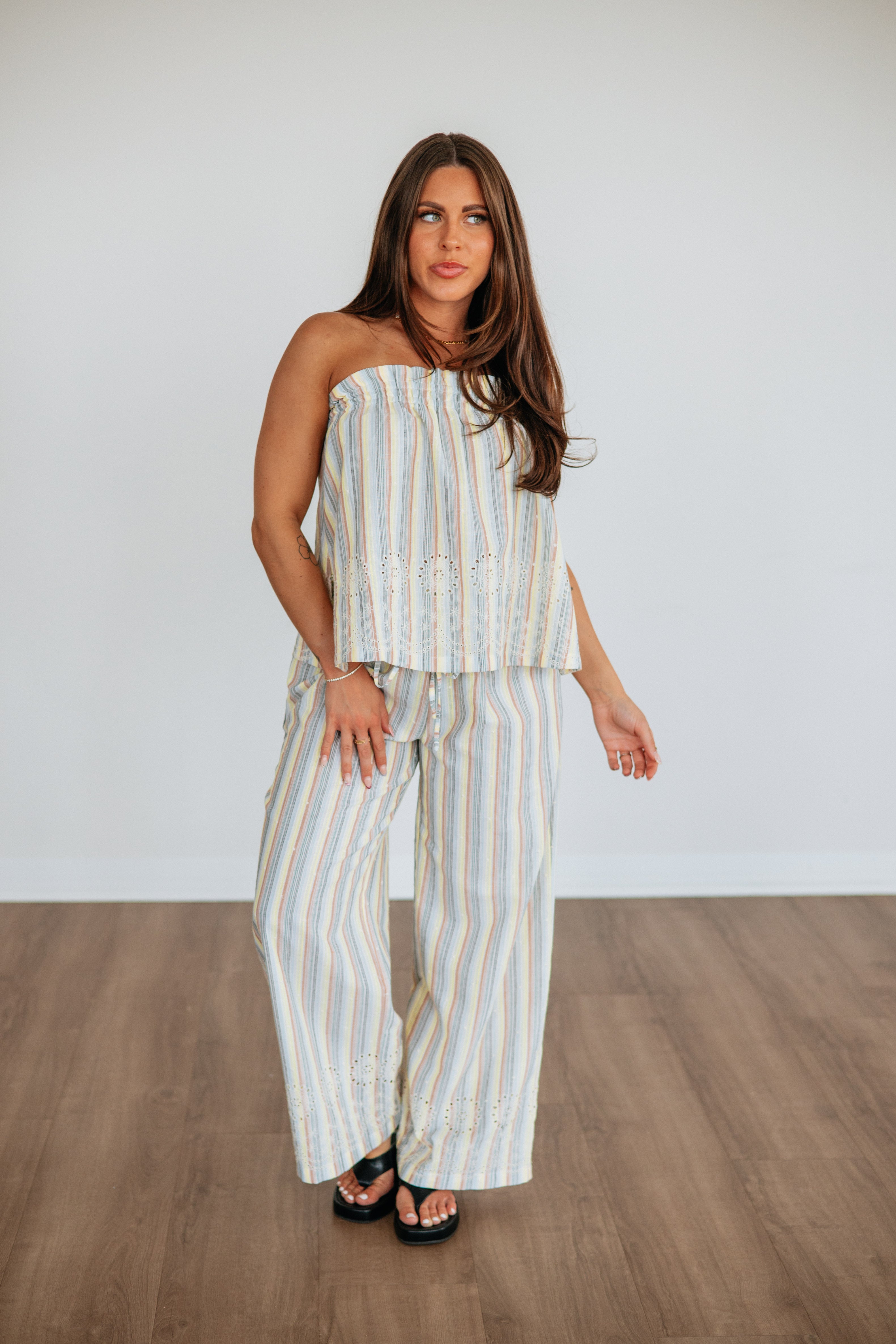 Breslin Two-Piece Set