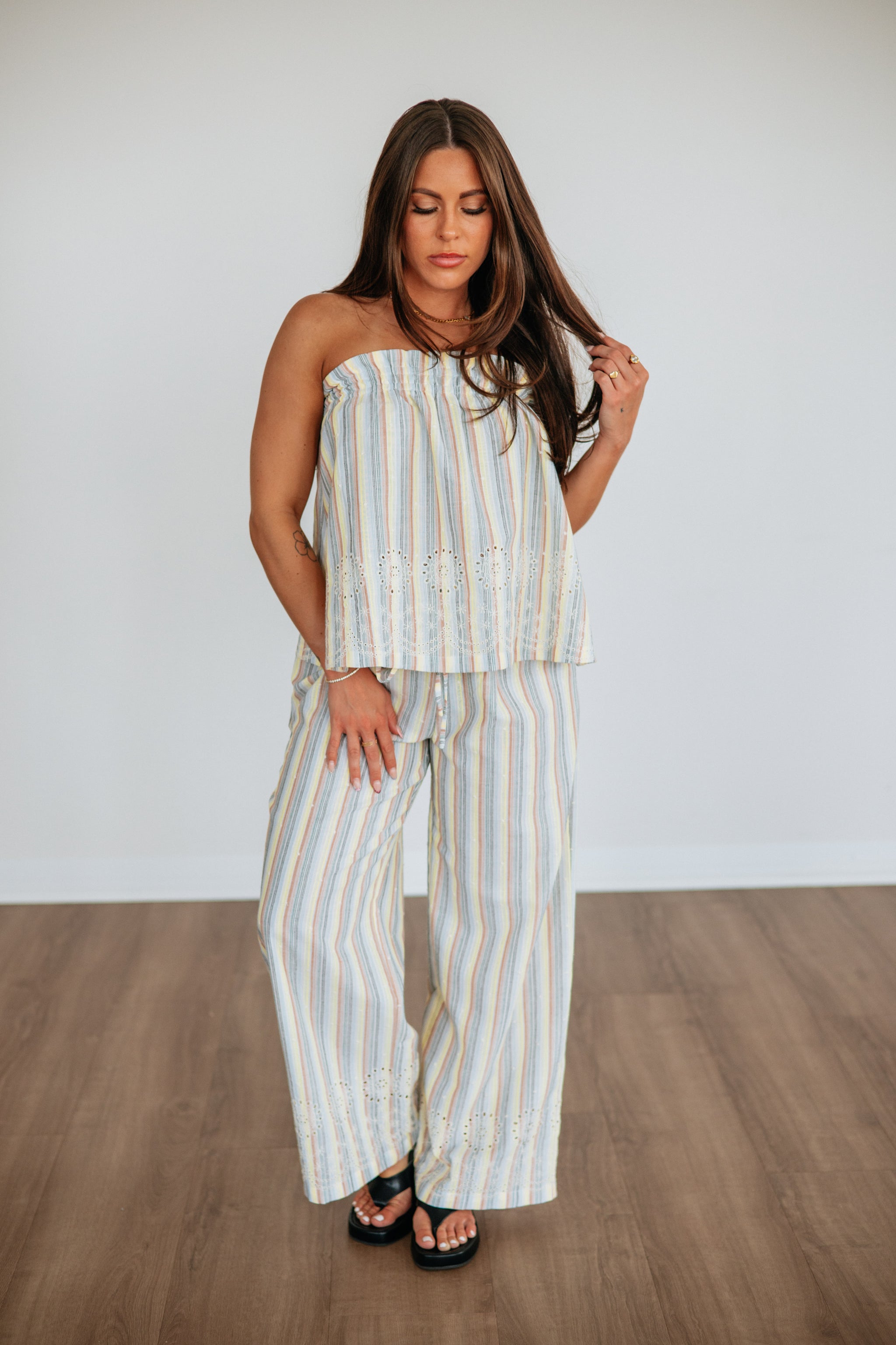Breslin Two-Piece Set