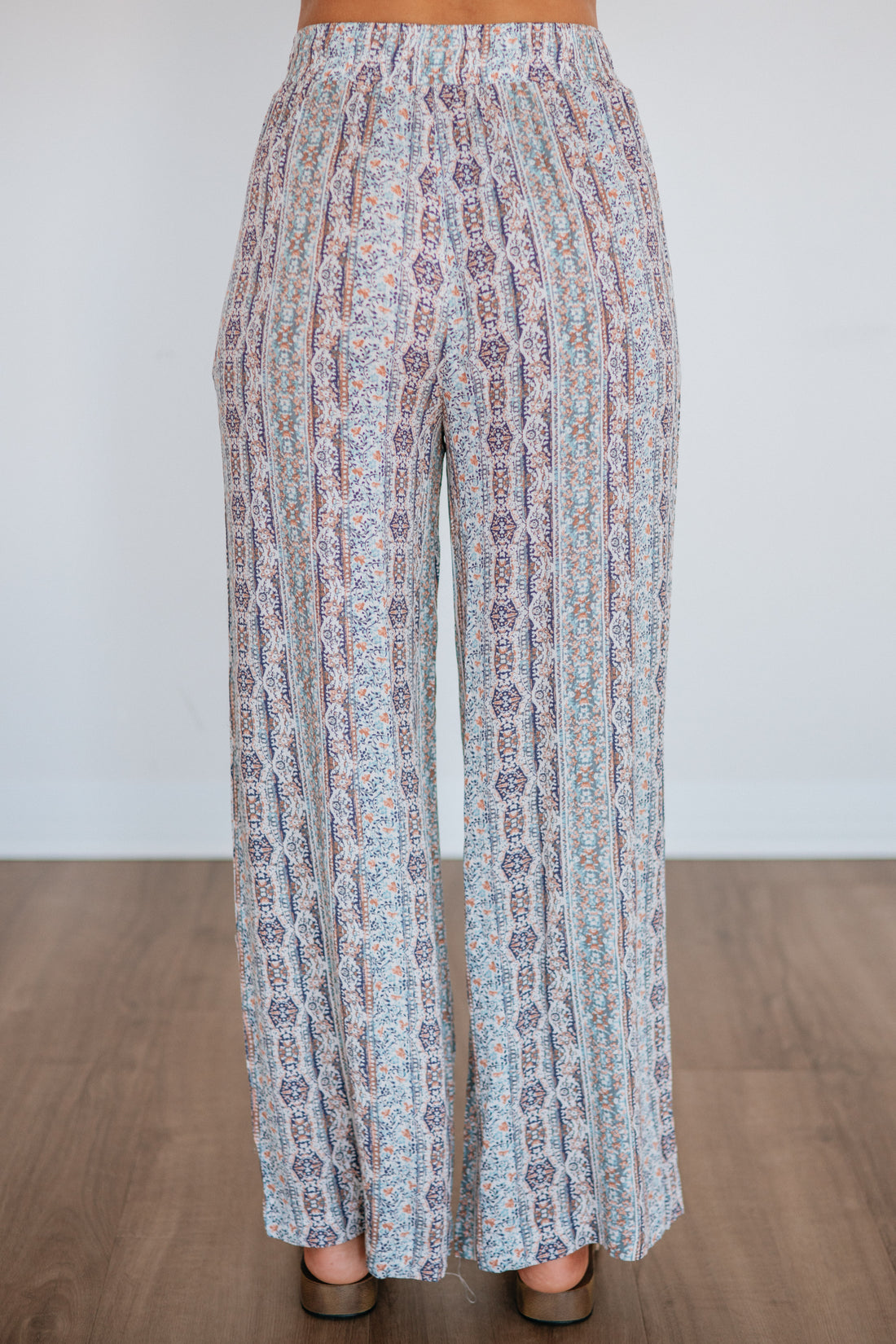 Marsye Wide Leg Pants