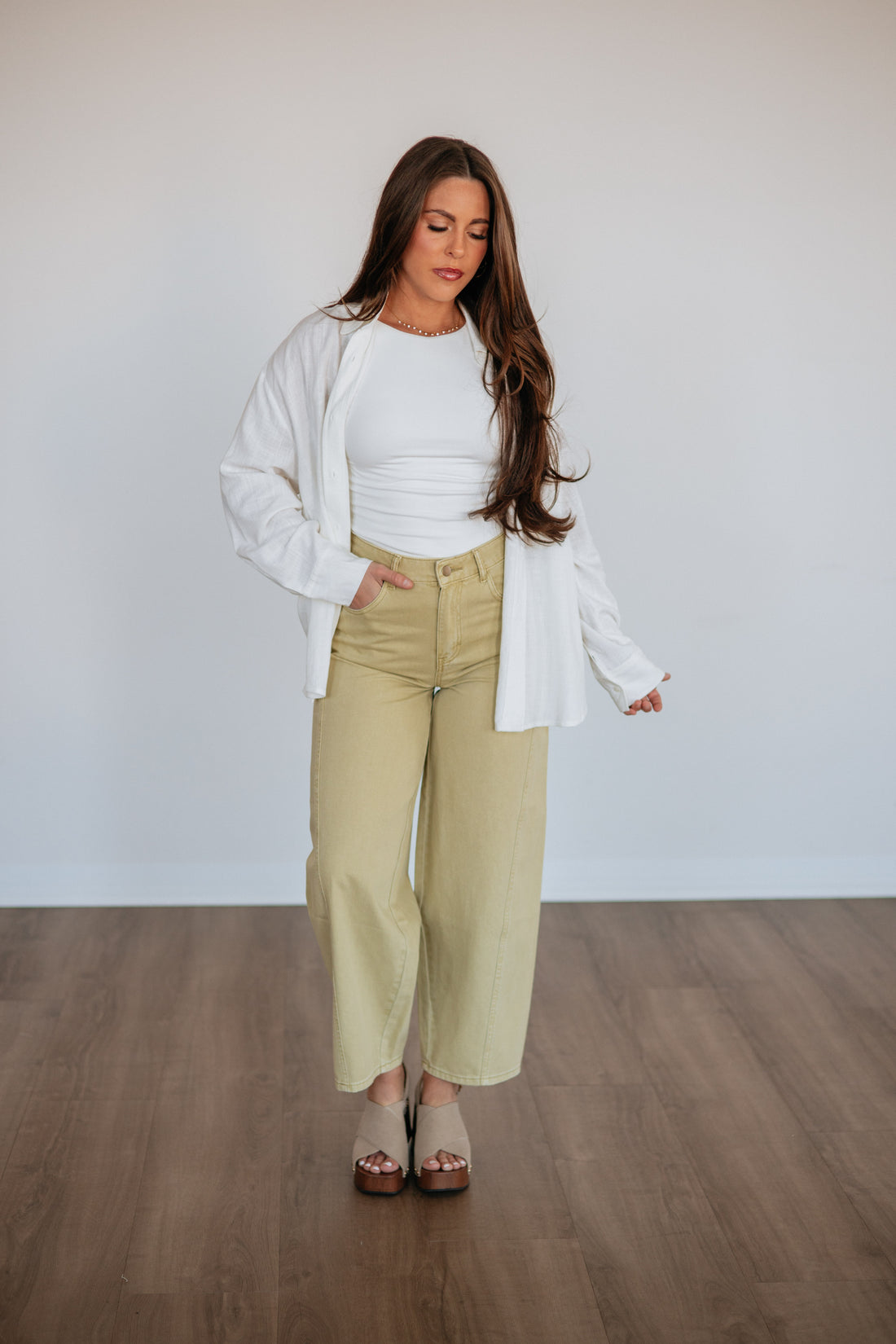 Murray Denim Pants