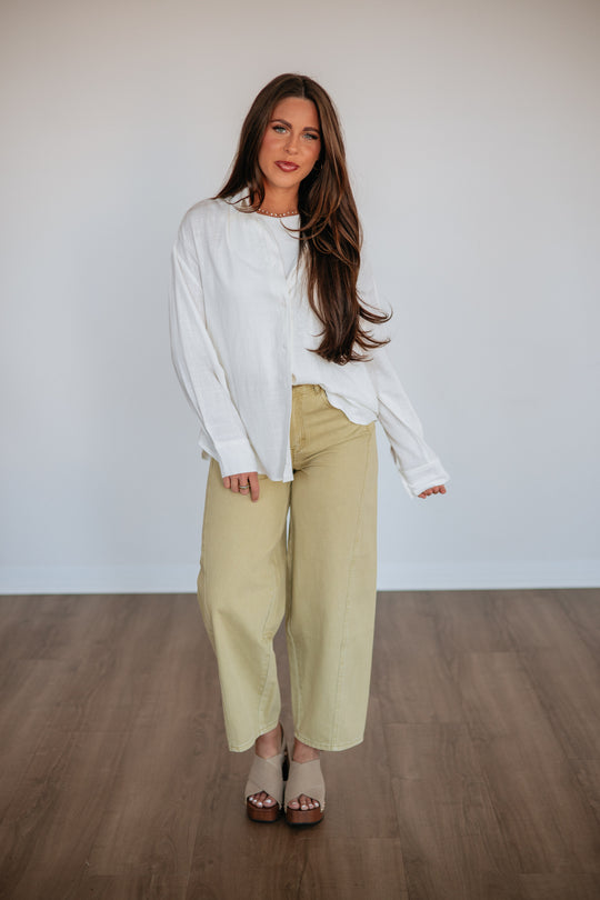 Murray Denim Pants