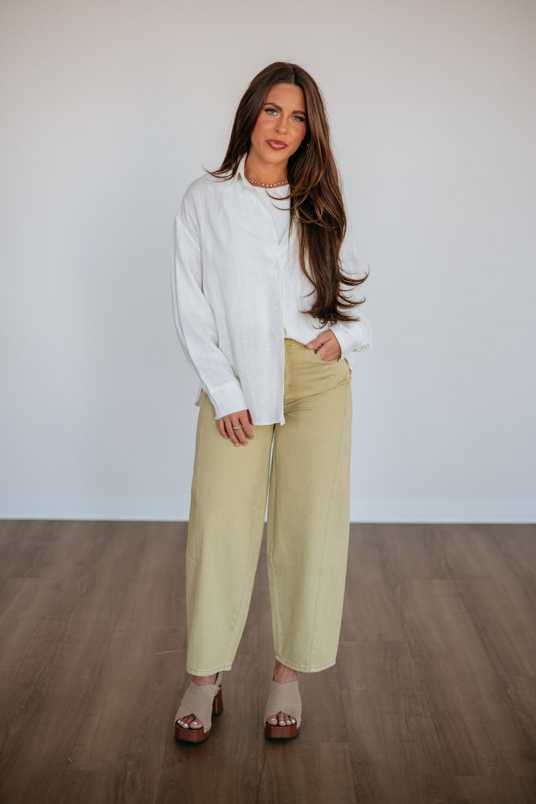 Murray Denim Pants