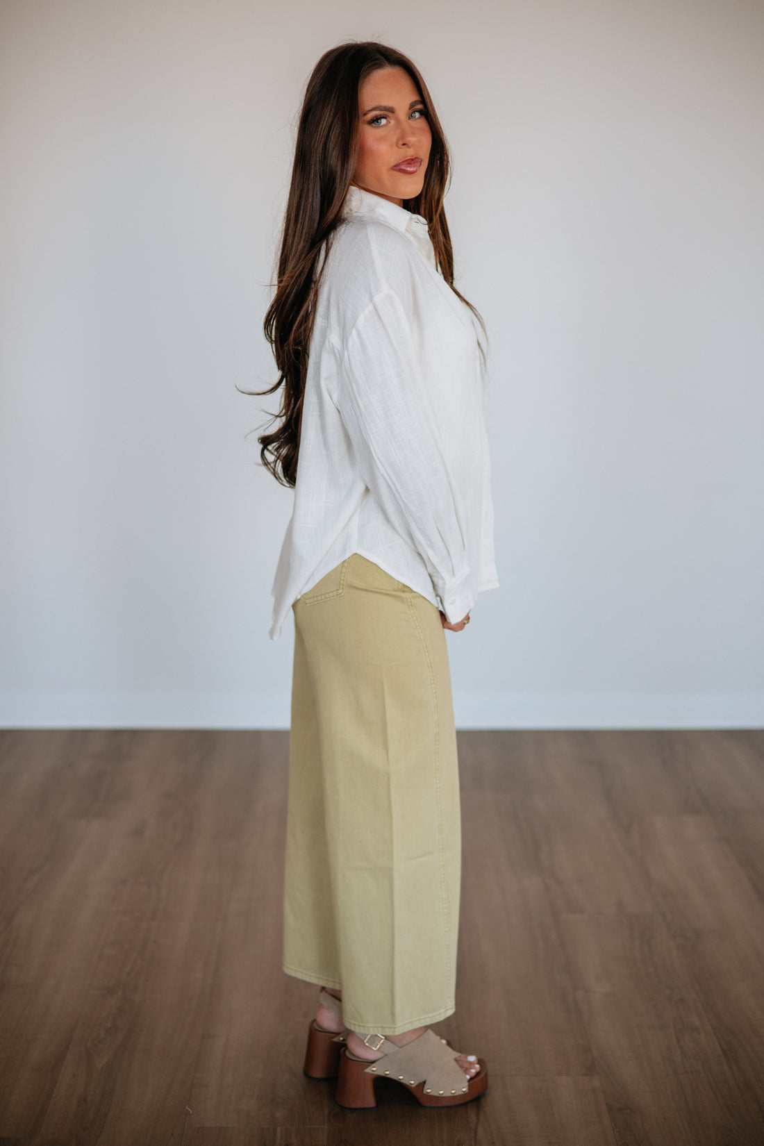 Murray Denim Pants