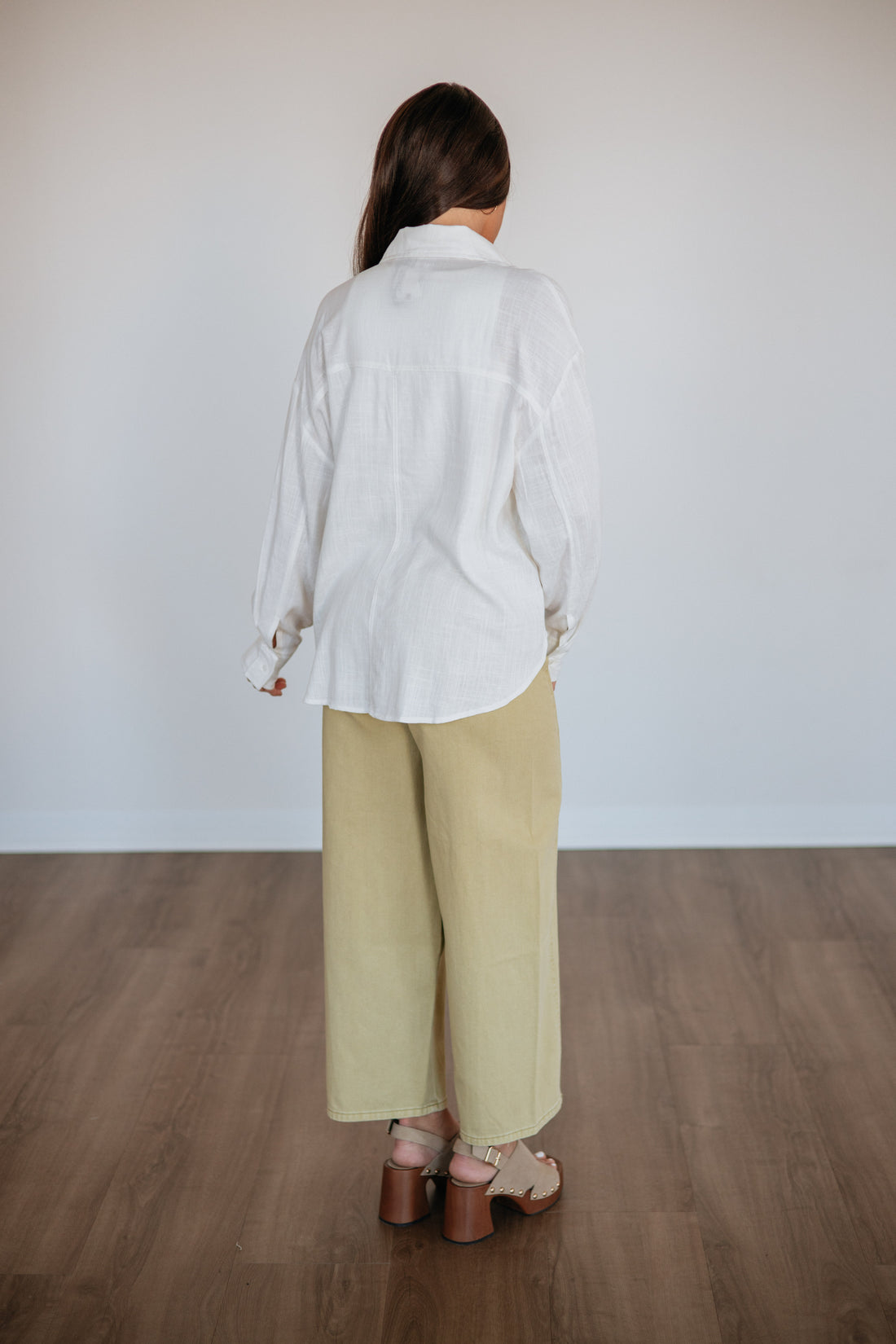 Murray Denim Pants