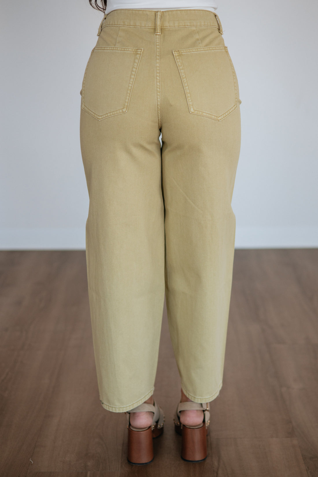 Murray Denim Pants