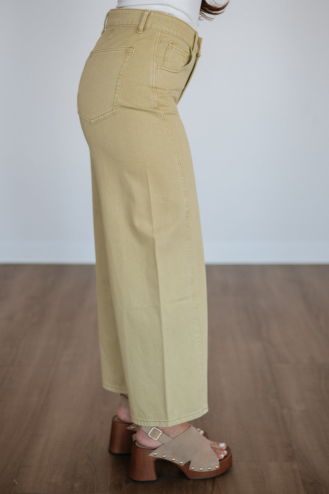 Murray Denim Pants