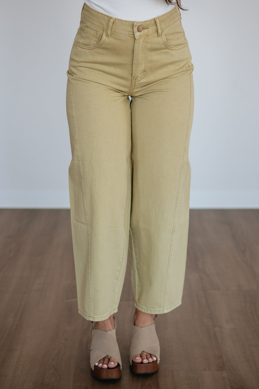 Murray Denim Pants