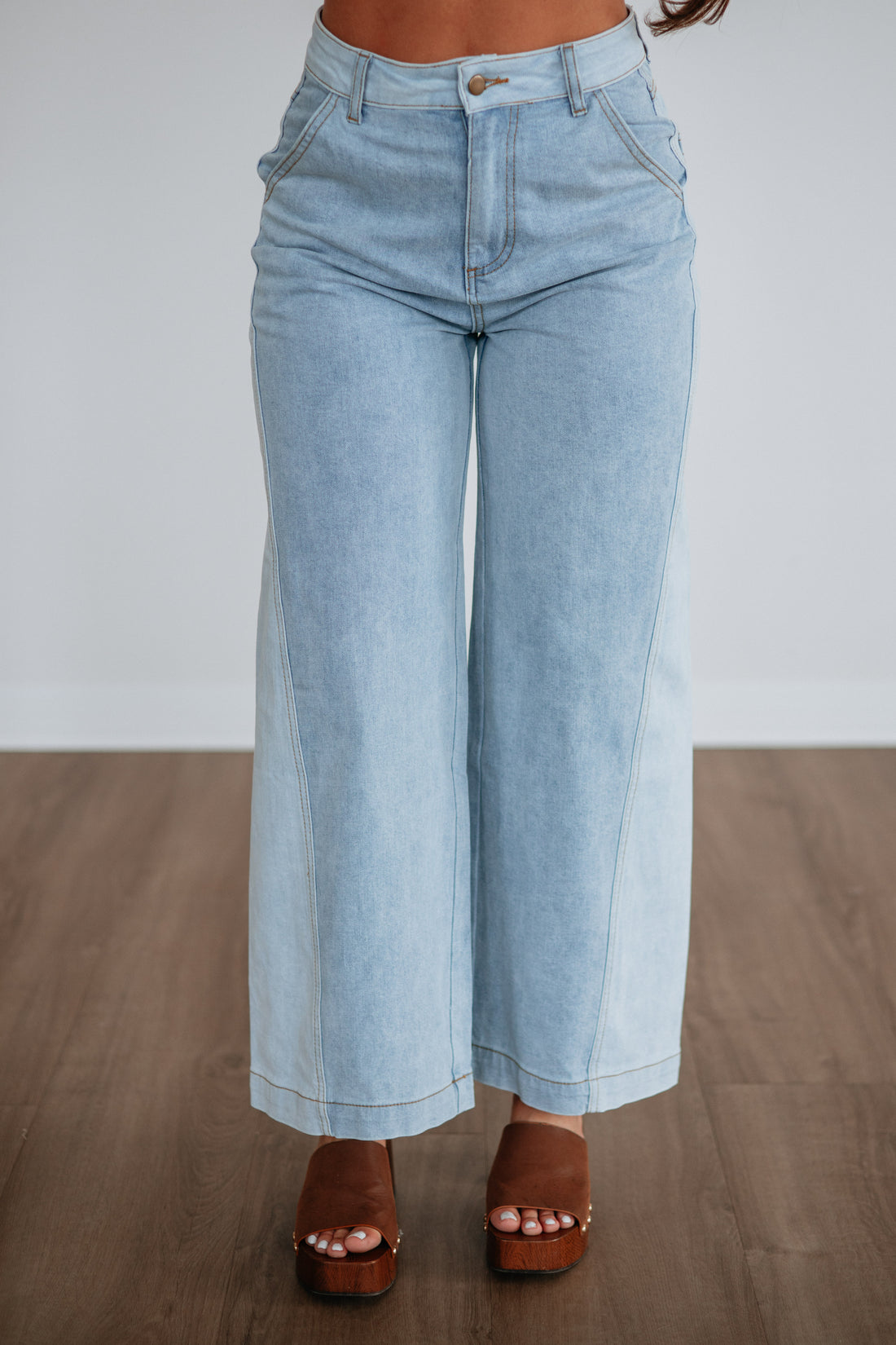 Jadia Denim Pants