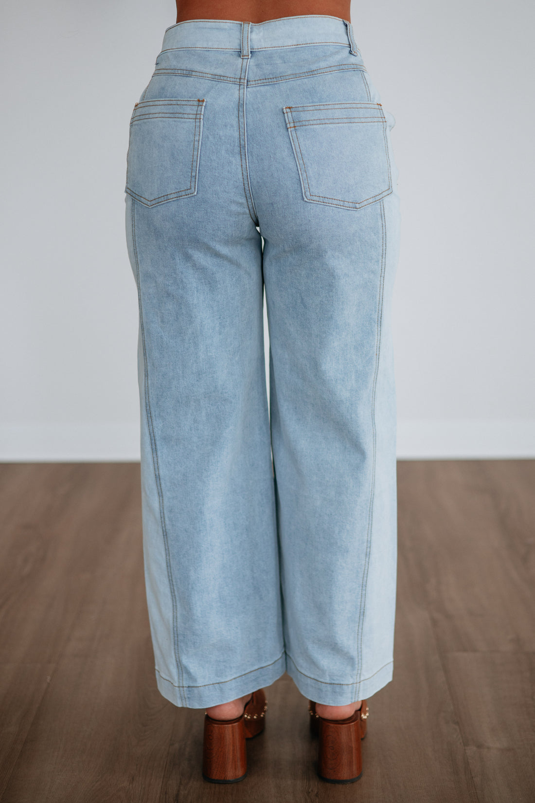 Jadia Denim Pants