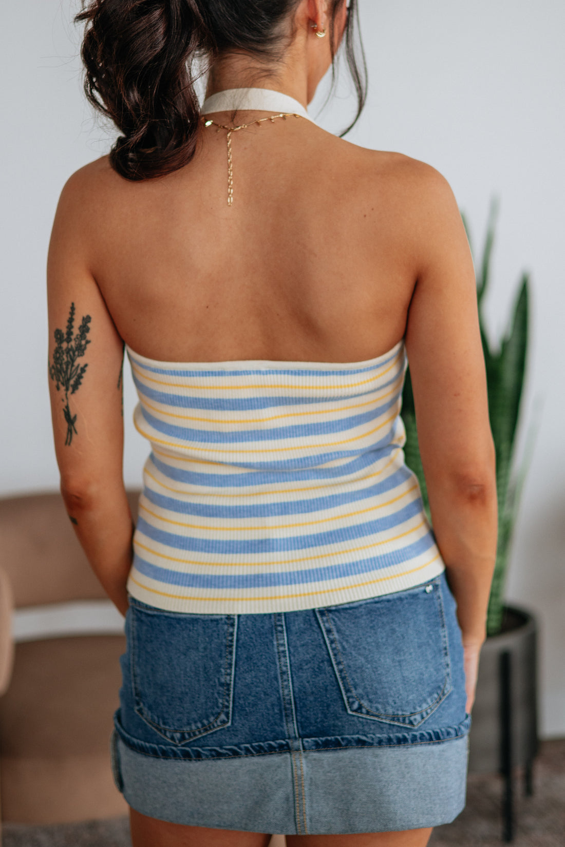 Jonna Halter Top