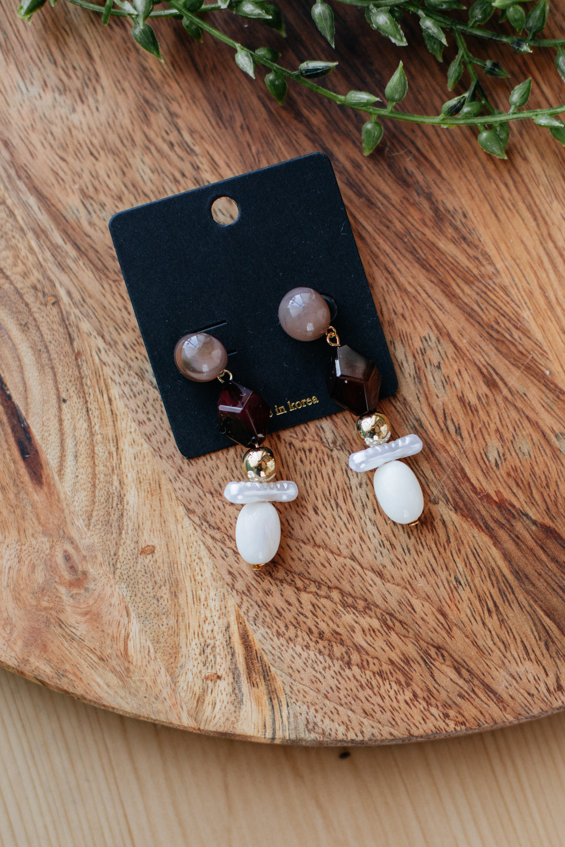 Lula Beaded Earrings