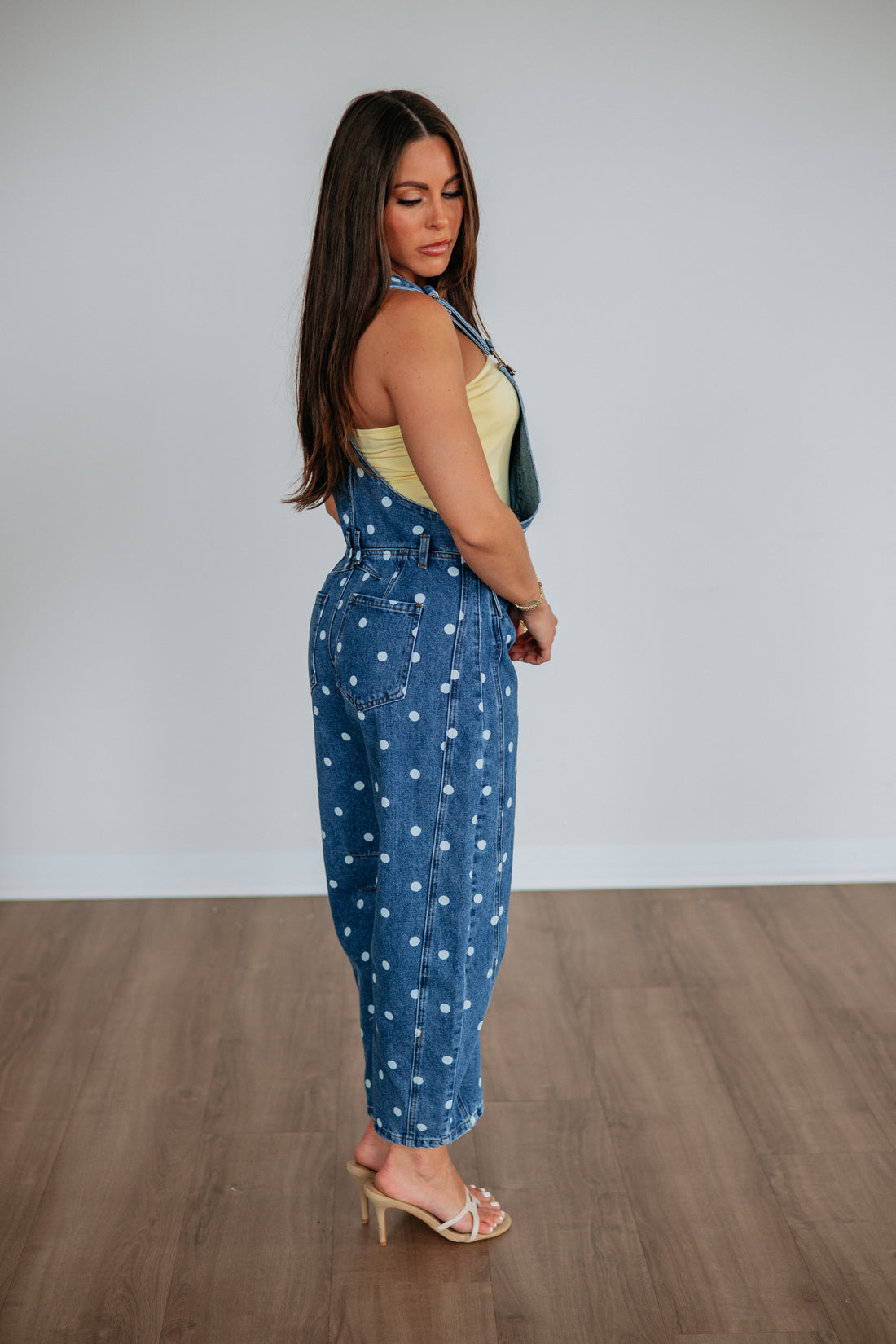 Jhett Denim Overalls
