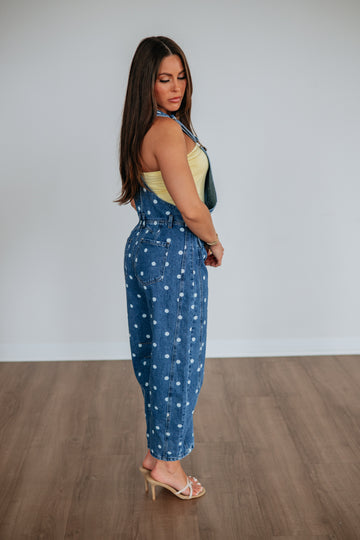Jhett Denim Overalls