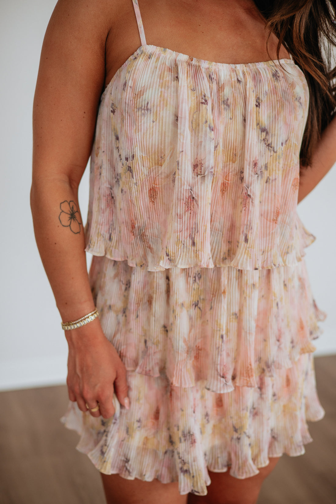 Joylin Floral Dress