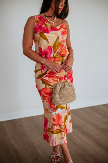 Andri Floral Top