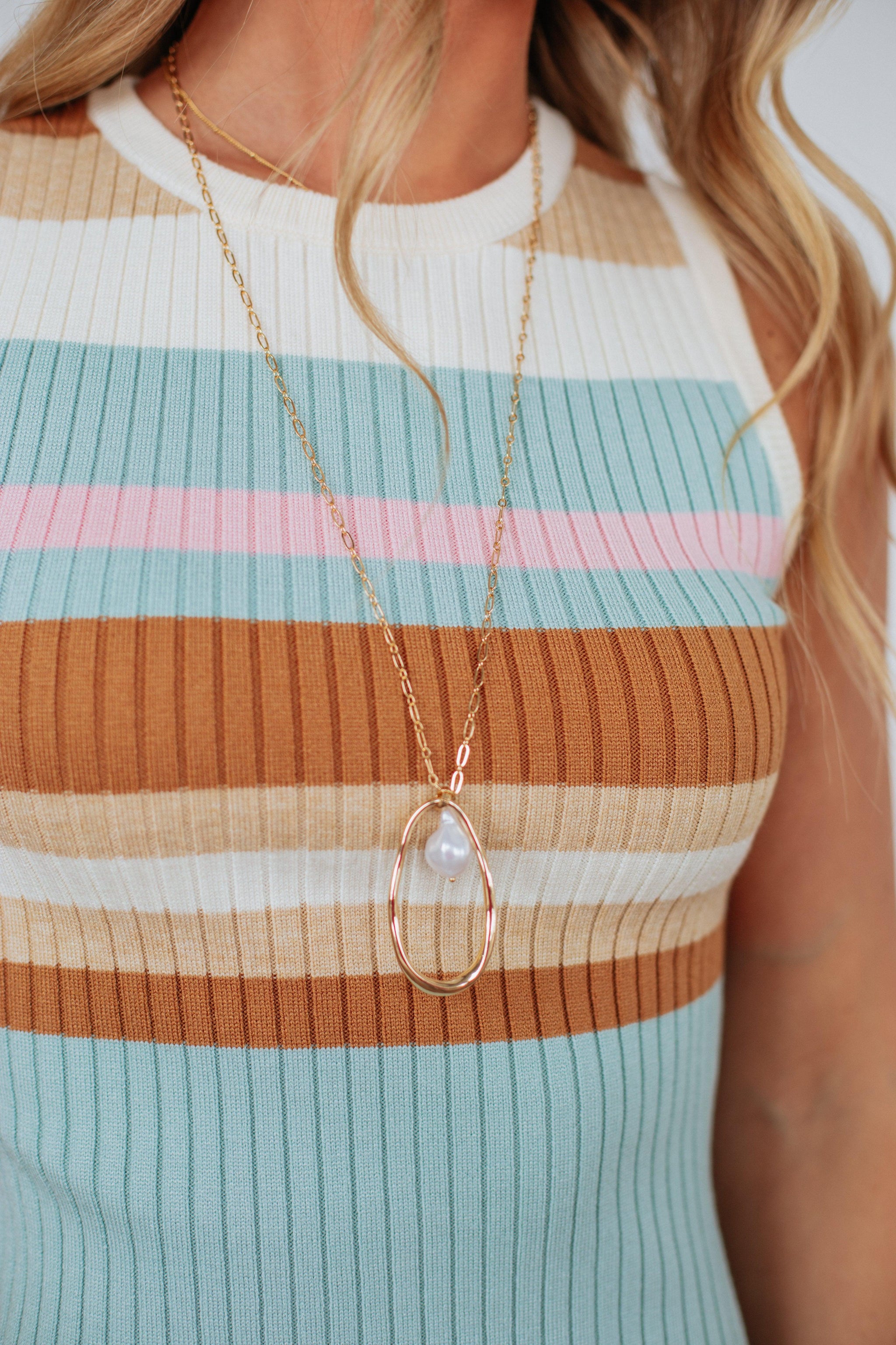 Forever Young Necklace