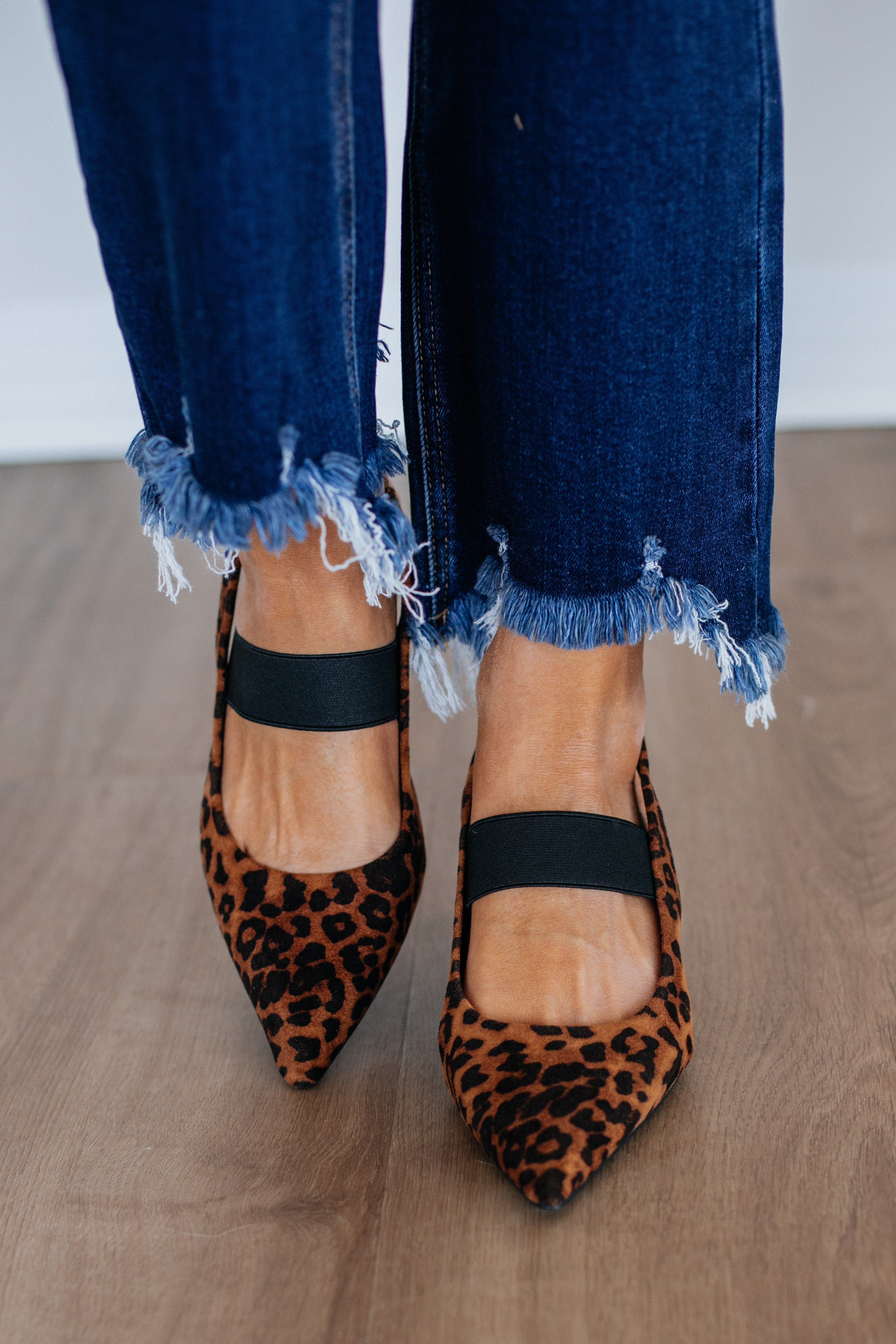 Strut Mode Heels