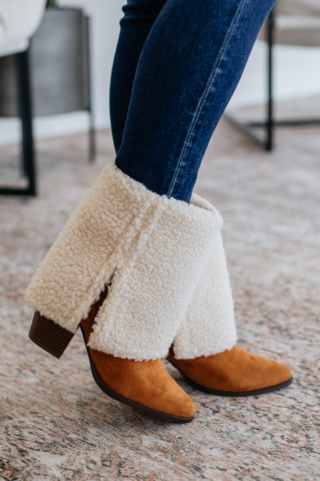 Take It Chill Boots