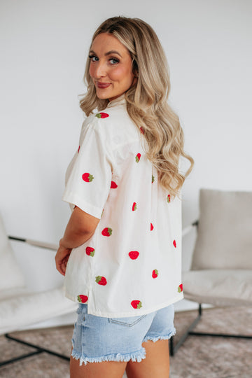 Fresh Feelings Top
