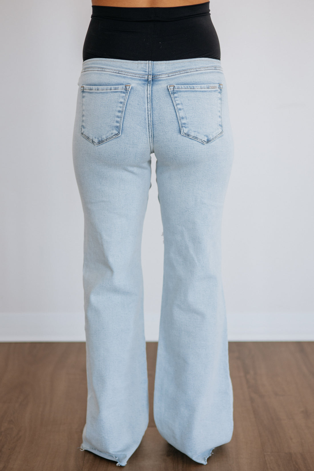 Georgia Risen Maternity Jeans