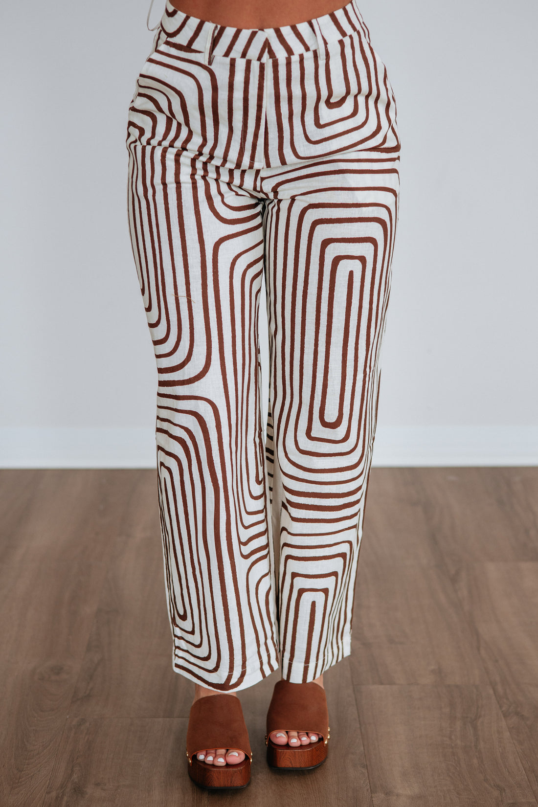 Raelle Linen Pants