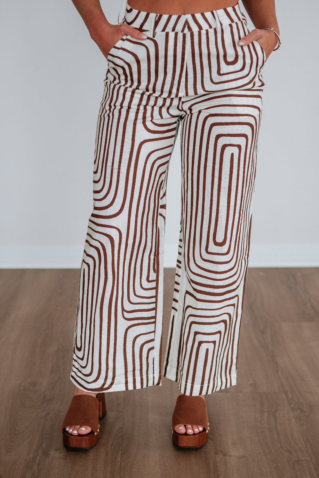 Raelle Linen Pants