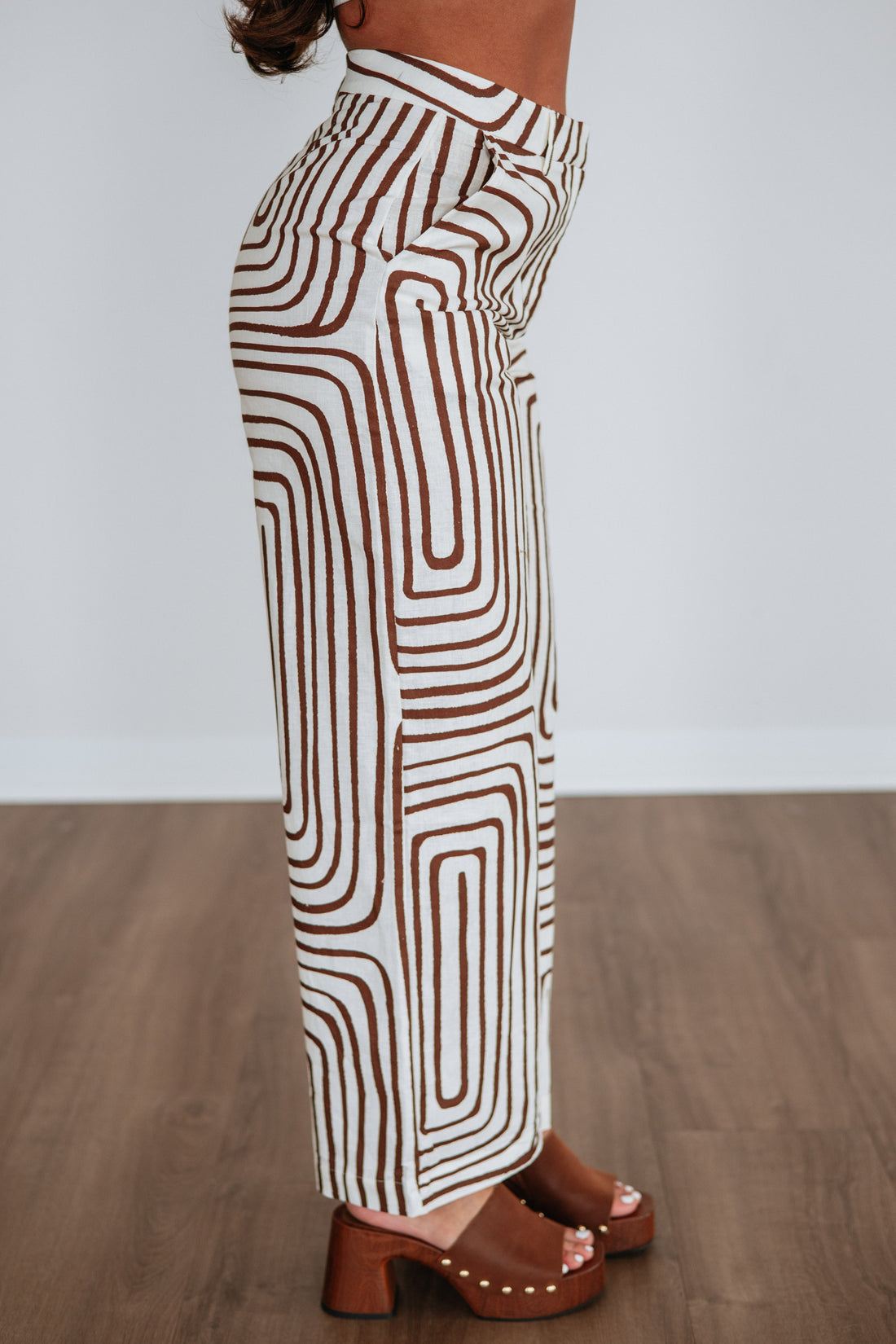 Raelle Linen Pants