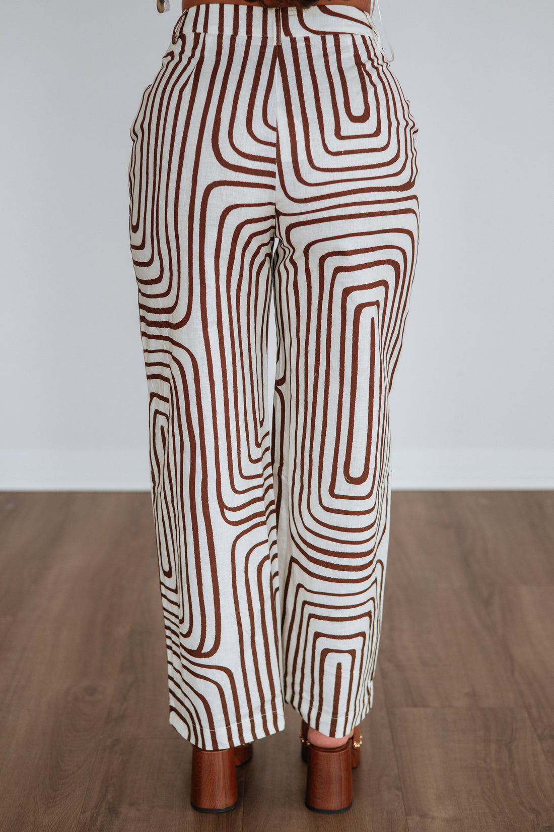 Raelle Linen Pants