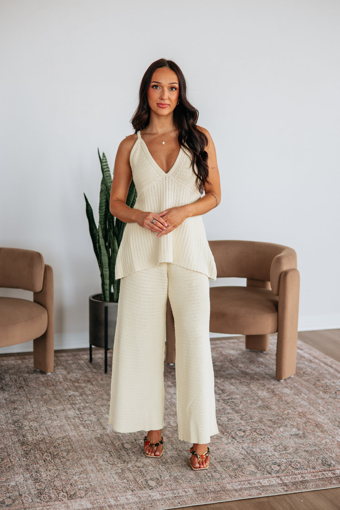 Kensley Knit Top