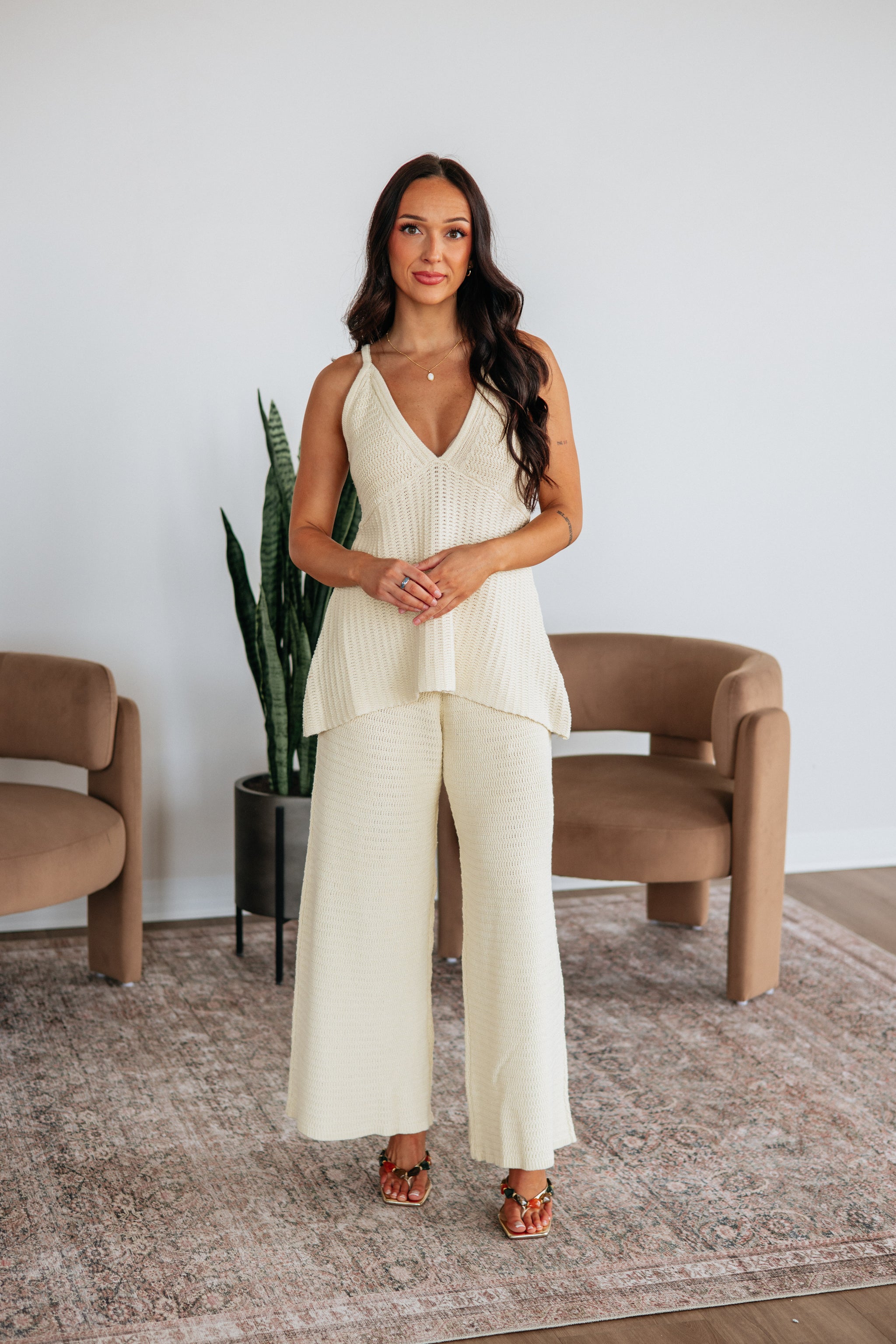 Kensley Knit Top