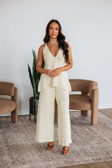 Kensley Knit Top