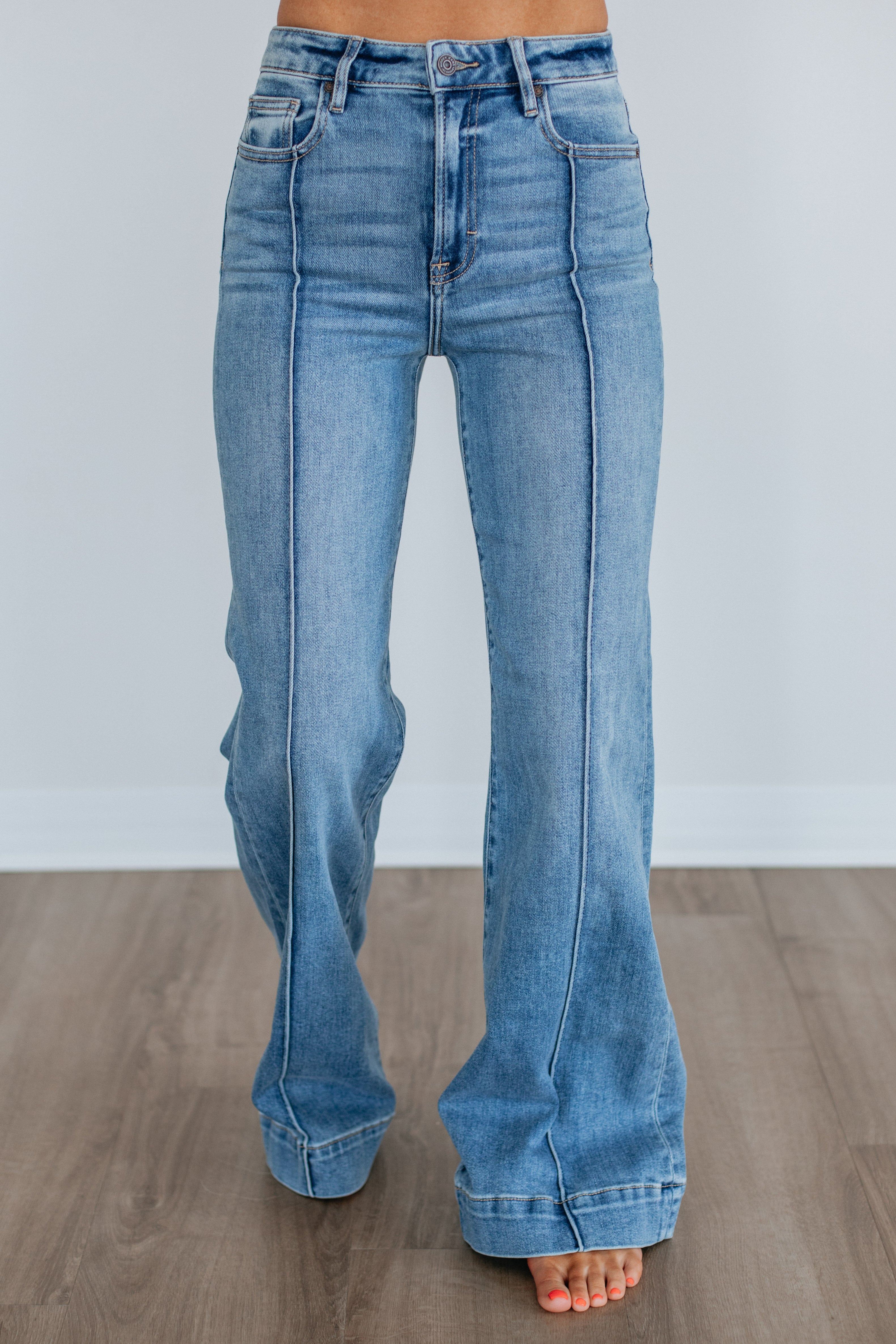 Happi Hidden Jeans - Knockout