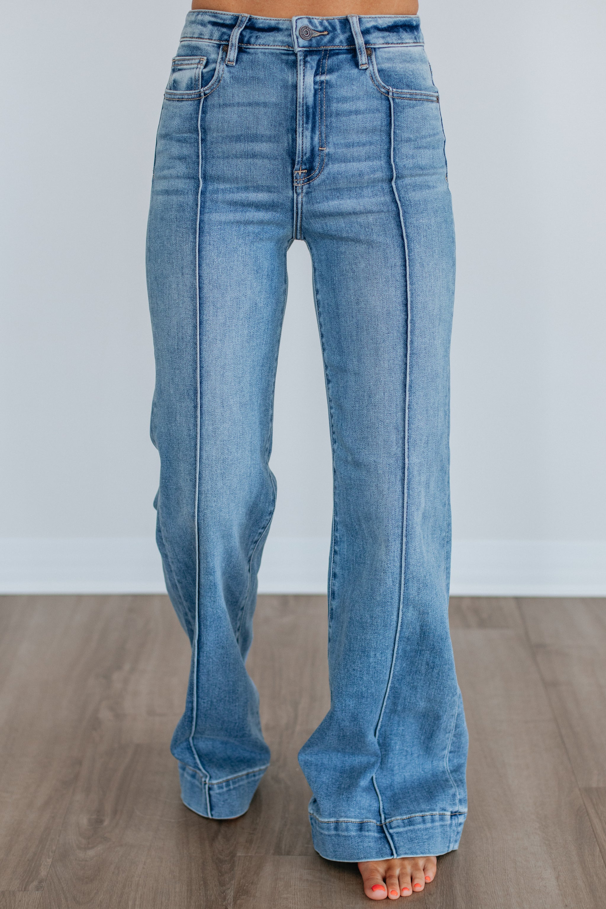 Happi Hidden Jeans - Knockout