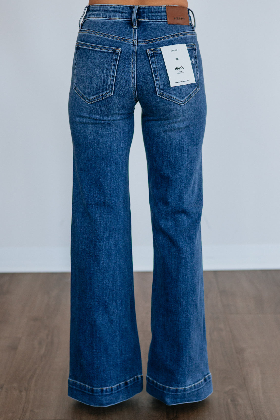 Happi Hidden Jeans - Superstar